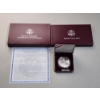 Image 1 : United States Mint Dolley Madison Commemorative Silver Proof Dollar 