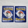 Image 2 : Two Non Holo Rare Vintage Pokemon Trading Cards from BASE SET ~ Dragonair & Electrode