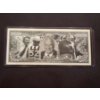 Image 2 : 2021 John Madden Football One Million Dollar Bill - Mint In Protective Holder - Limited Edition
