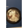 Image 10 : U.S Mint 2016 Coin And Chronicles Ronald Regan Set Featuring 2016-W 1 oz .999 Fine Silver Eagle 