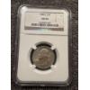 Image 1 : 1948 United States Washington Silver Quarter - NGC AU 53