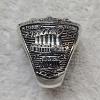 Image 2 : 2008 Pittsburgh Steelers NFL Super Bowl XLIII Championship Ben Roethlisberger #7 - Ring Size 11
