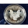 Image 5 : 1996-P 1 Oz Silver American Eagle Proof Coin in Original Packaging - Mintage of 500K!