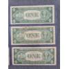 Image 6 : (1) Series 1935 A & (5) Series 1935 G $1 Silver Certificates - Face Value: $6.00
