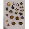 Image 2 : Vintage Collection Of Military Pins / Insignia's  See Pics - Display Not Incl