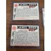 Image 5 : 6 RARE 1965 James Bond Movie Trading Cards In Protective Holders - Excellent Condition 