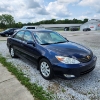 Image 7 : LOW MILE 2003 Toyota Camry XLE 4 Door Sedan 3L V6 EFI DOHC ~ ONLY 50,841 Miles 