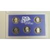 Image 6 : 1999, 2000, 2002, 2005 United States Mint Proof Sets
