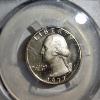 Image 2 : PCGS PR69DCAM Graded United States 1977-S Washington Proof Quarter