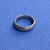 Image 1 : Men's Tungsten Band - Size 10 - 9.9g TW
