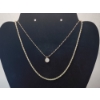 Image 5 : Nice Assortment of Gold-Tone Jewelry: Lots of Rings, Earrings, 3 Necklaces 