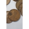 Image 8 : Assorted Years/Mint Marks Lincoln Wheat Cents With Few Lincoln Memorial Cents - Face Value: $1.11