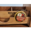 Image 2 : Vintage Esquire Footman Deluxe Shoe Shine Box & Metal Shoe Stretchers