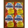 Image 1 : 4 - Unopened 1988 Topps Major League Baseball Wax Packs - Mint Condition