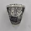 Image 2 : 2004 Boston Red Sox Ortiz World Series Ring - Replica - Size 11