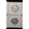 Image 3 : Assorted Years/Mint Marks 90% Silver Standing Liberty & Washington Quarters - Face Value: $1.50