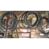 Image 2 : Louisville Home Pickup - Large Hanging Group Of Heavy Duty Extention Cords - As Shown - See Pics