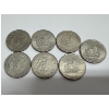 Image 7 : 1979-1999 Susan B. Anthony Dollar Coins Face Value $7.00 - Beautiful Condition