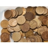 Image 3 : Lot of Assorted Years U.S. Lincoln Pennies - Mainly Wheat Pennies In Collector's Bag - FV~ $1.49