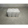 Image 1 : Six Heavy Duty Round Bullion Holders - Great for Copper, Silver, or Gold