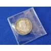 Image 1 : 1954 United States Franklin 90% Silver Half Dollar 