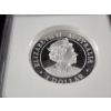 Image 7 : NGC PF70 Ultra Cameo 2019-P Australia Wedge-Tailed Eagle 1 Oz .9999 Fine Silver High Relief Coin 
