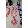 Image 3 : Costume Fashion Necklaces & Earring Sets