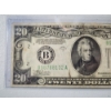 Image 2 : United States Series 1943-A $20 New York Note