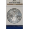 Image 2 : 2010 NGC MS 69 1 oz .999 Fine Silver American Eagle