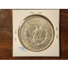 Image 4 : HIGHER GRADE 1889 Morgan Silver Dollar in Brilliant Condition! A VERY VALUABLE COIN IN HIGH GRADES! 