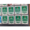 Image 8 : Lot of 28 Asstd Panini Cleveland Browns Trading Cards Including Parallels! Mayfield, Chubb & More!