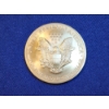 Image 3 : 2004 American Silver Eagle - 1 oz .999 Fine Silver Coin with Display Box 