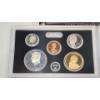 Image 2 : 2012-S United States Mint Silver Proof Coin Set Featuring 90% Silver Kennedy Half Dollar