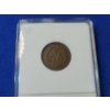 Image 4 : 1869/69 Indian Head Cent - Key Date - ANACS G-4