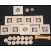 Image 1 : Assorted U.S Coins - Face Value: $1.71 