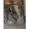 Image 1 : 2 Railroad Bottle Screw Jacks