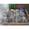 Image 4 : Three Vintage Wood Crates And Large Unbelievable Bottle Collection!
