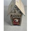 Image 3 : 13" Wooden Christmas Santa Decorative Display Box  - Brand New
