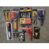 Image 1 : All Brand New! Dewalt Bits, Hammer Tacker, Vise Grips, Irwin Bit Set & More!