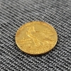 Image 4 : 1912 United States $2.50 Gold Indian Head Coin ~ AGW: 0.121 Oz ~ Mintage of 616,000