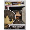 Image 1 : Funko Pop! Animation - Attack on Titan #1165 - Eren Jaeger