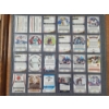 Image 6 : Lot of 24 Assorted Numbered Parallel Topps & Panini Football Trading Cards - Delpit, Hall JR & More!