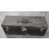 Image 1 : Neat Vintage Carpenters Tool Box 10''x9''x26.5''