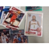 Image 12 : Large Lot of Over 50 Assorted Basketball Trading Cards: NBA Hoops, Rated Rookie, Mosaic, & More!