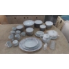Image 6 : Large Noritake "MARION"  90 Piece + China Set As Shown - Perfect Condition - See Desc