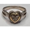 Image 7 : Collection Of Sterling Silver Jewelry Including Sterling Silver Ring With 10K Accent - Weight: 28.1g