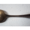 Image 5 : Alliance Ohio High School Sterling Silver Souvenir Spoon TW: 14.6g