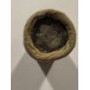 Image 3 : Roll Of United States Silver Dimes - Exceptional Toning On Front Dime - $5.00 Face Value