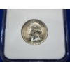Image 2 : NGC MS 66 1945-S Silver Washington Quarter
