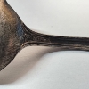 Image 4 : Vintage Sterling Silver Spoon - Total Weight: 18.0g